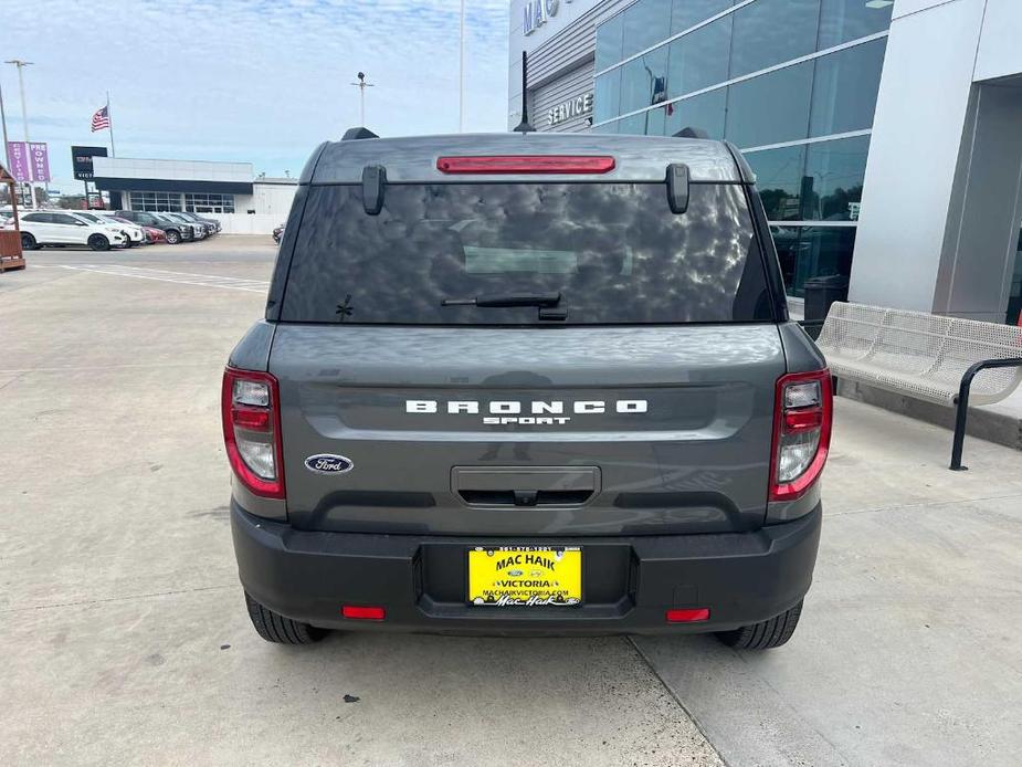 new 2024 Ford Bronco Sport car, priced at $26,140