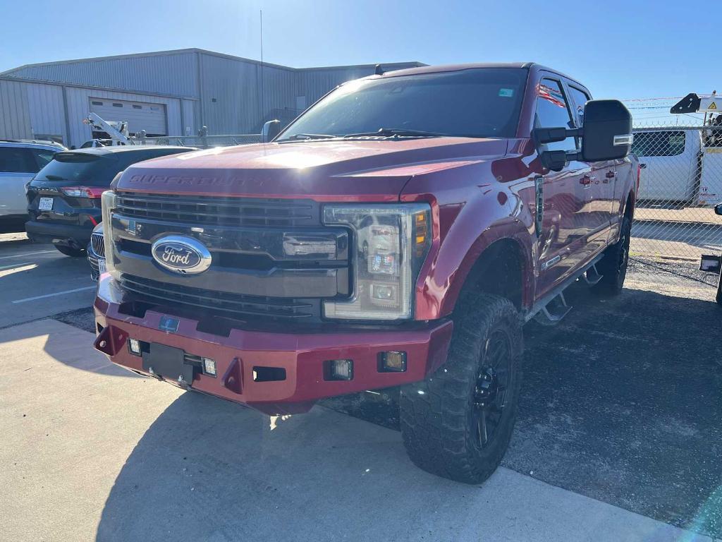 used 2019 Ford F-250 car, priced at $52,781