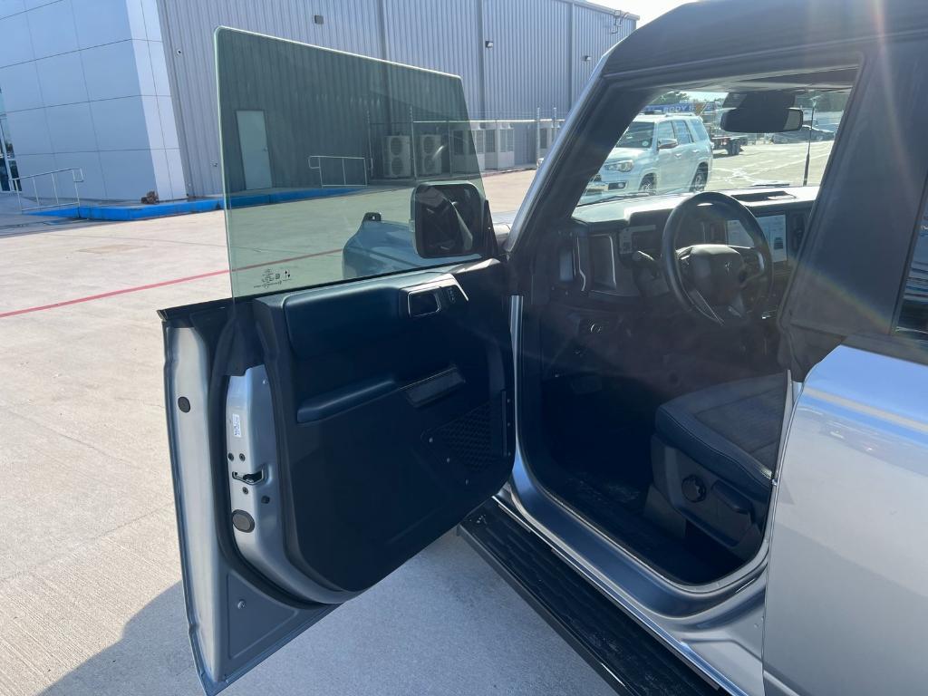 used 2022 Ford Bronco car, priced at $37,950