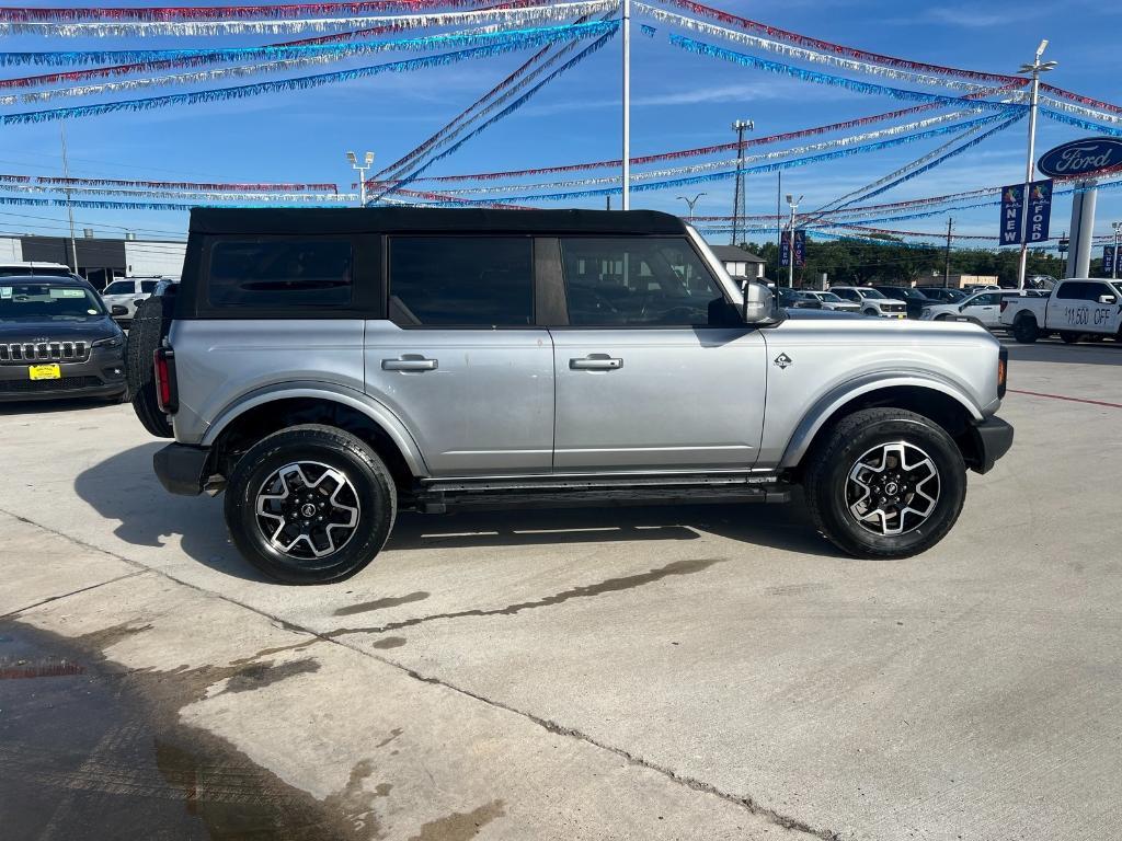 used 2022 Ford Bronco car, priced at $37,950