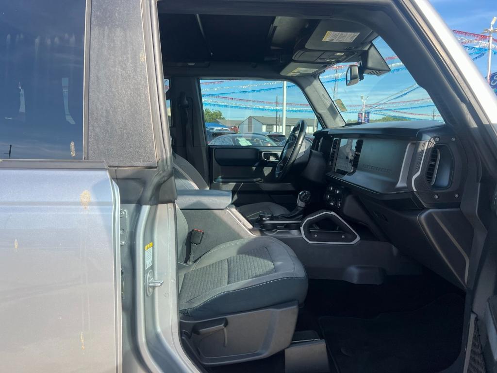 used 2022 Ford Bronco car, priced at $37,950