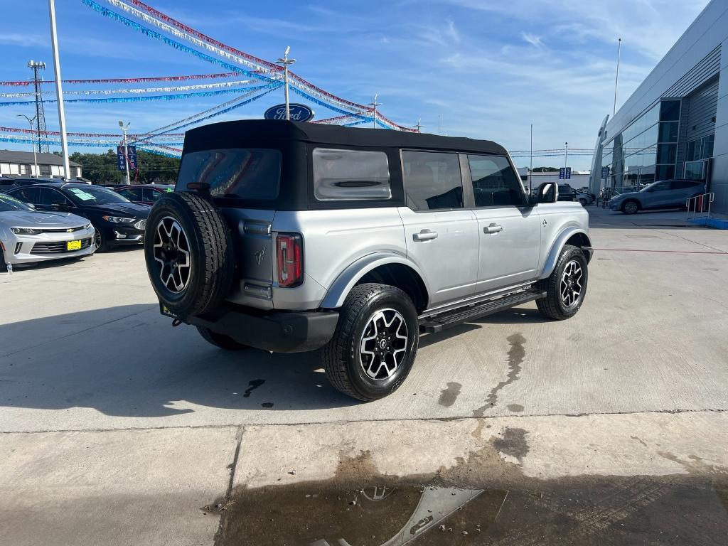 used 2022 Ford Bronco car, priced at $37,950