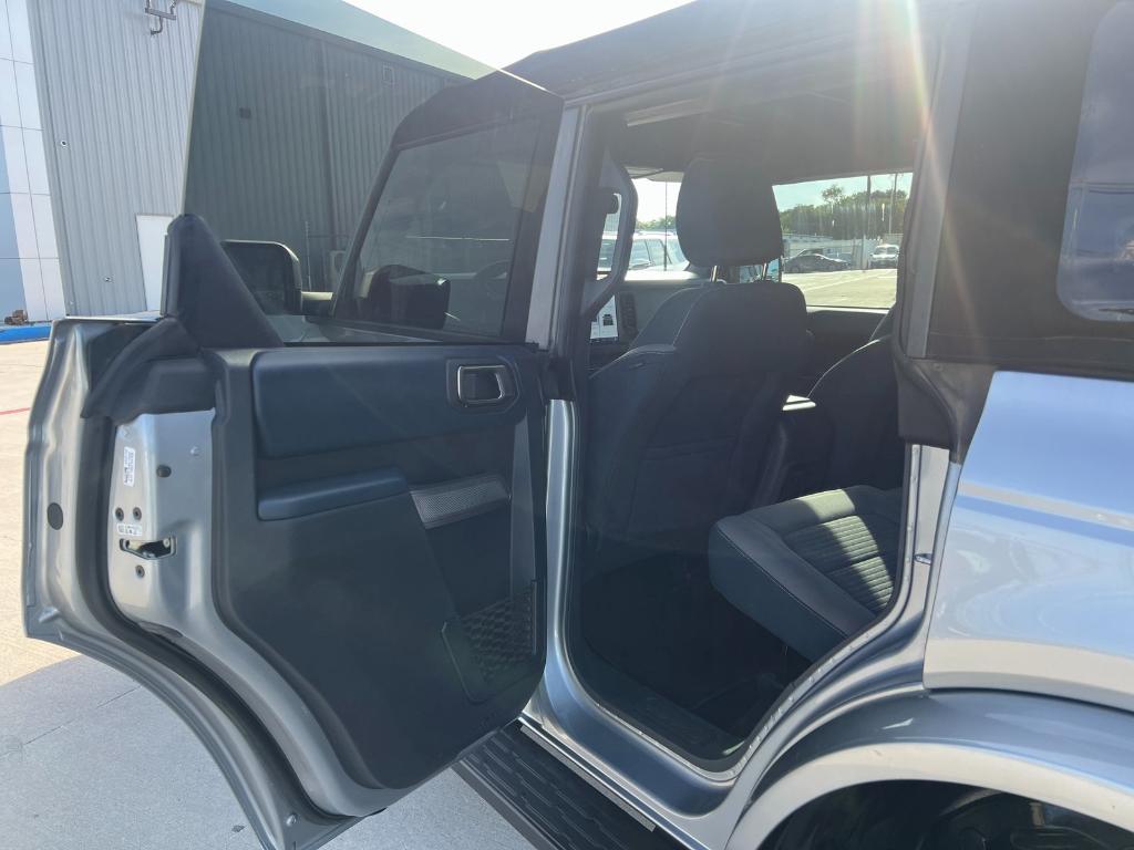 used 2022 Ford Bronco car, priced at $37,950