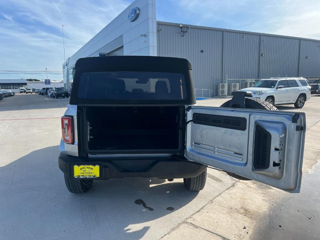 used 2022 Ford Bronco car, priced at $37,950