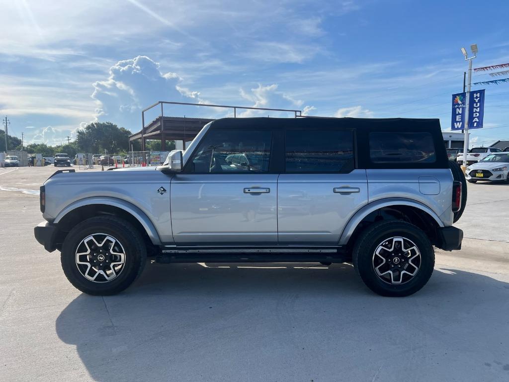 used 2022 Ford Bronco car, priced at $37,950
