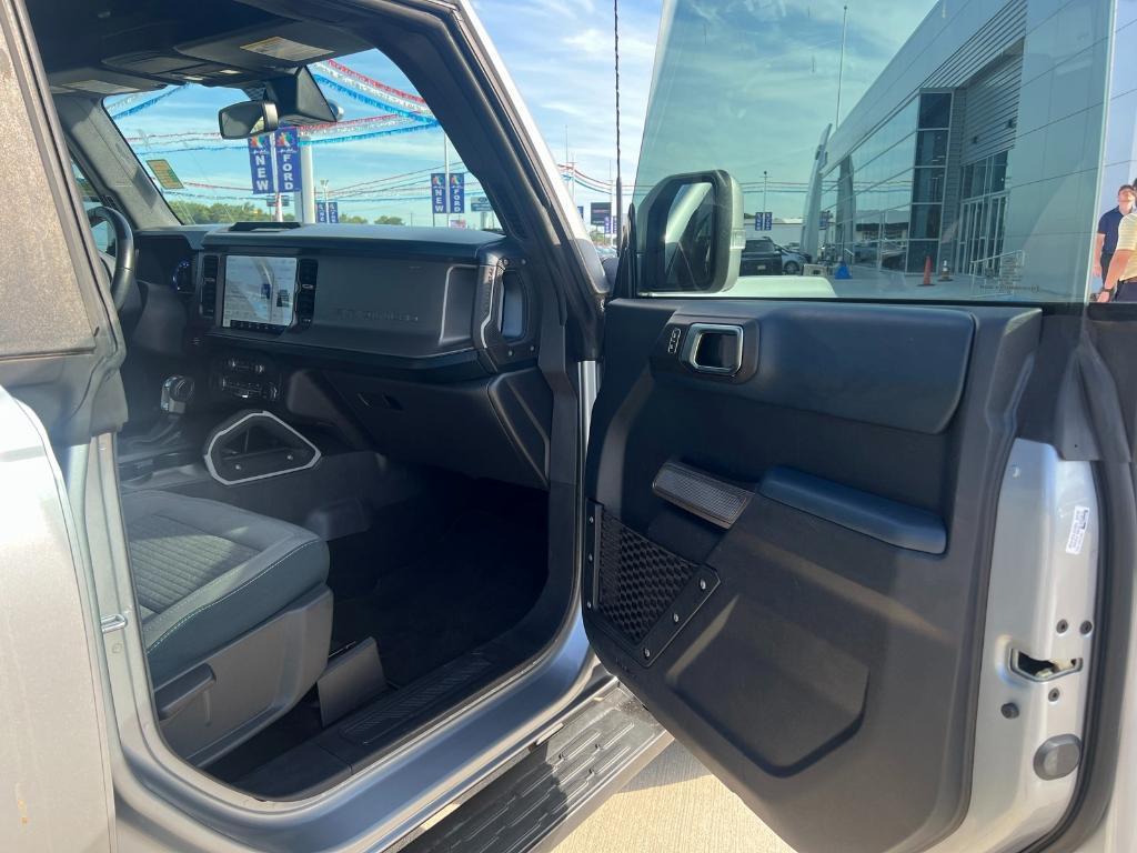 used 2022 Ford Bronco car, priced at $37,950