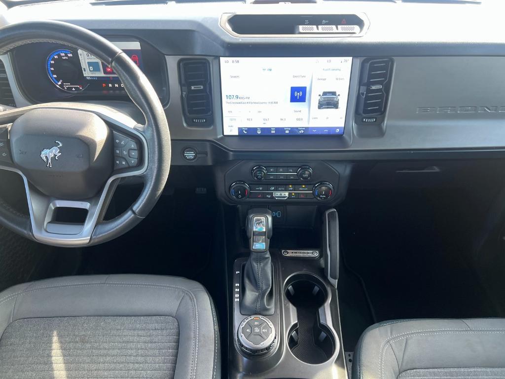 used 2022 Ford Bronco car, priced at $37,950