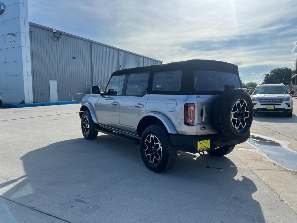 used 2022 Ford Bronco car, priced at $37,950