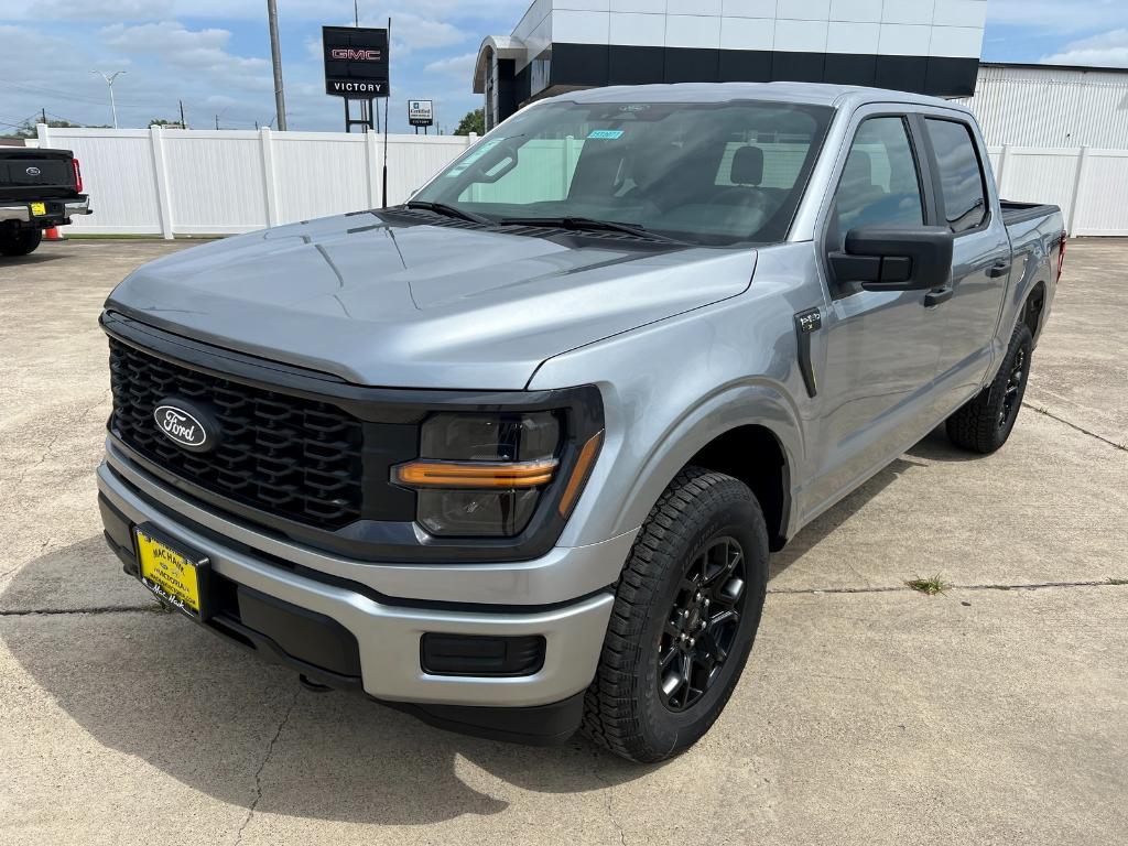 new 2025 Ford F-150 car, priced at $49,225