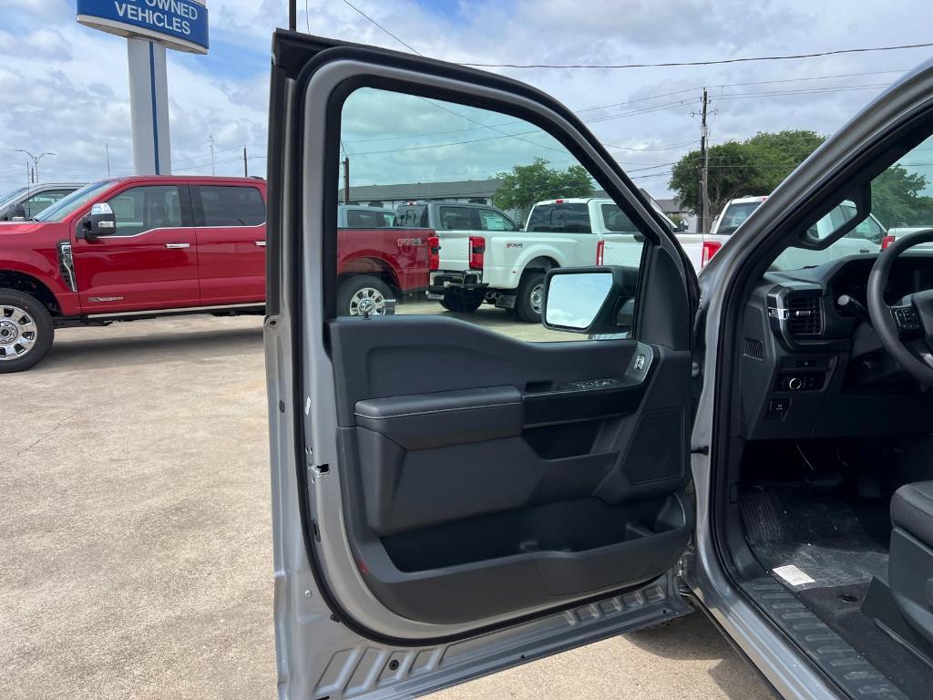 new 2025 Ford F-150 car, priced at $49,225