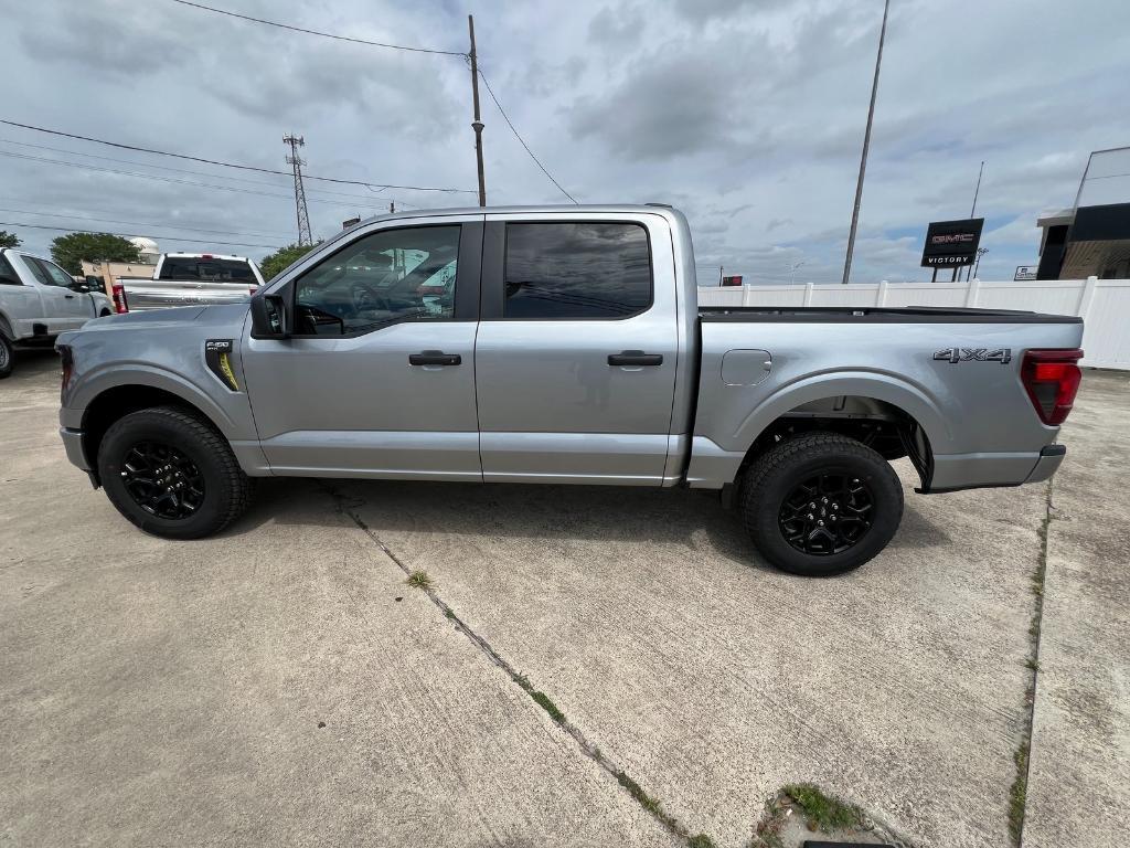 new 2025 Ford F-150 car, priced at $49,225