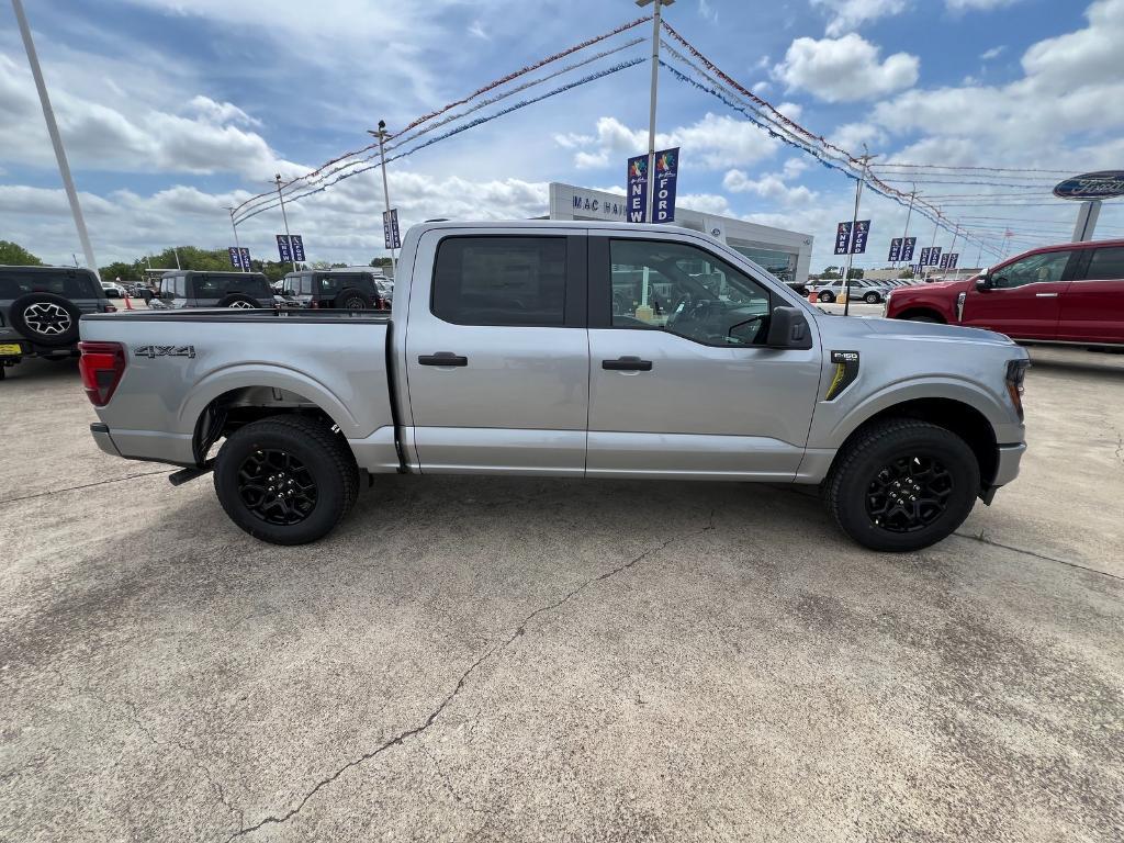 new 2025 Ford F-150 car, priced at $49,225