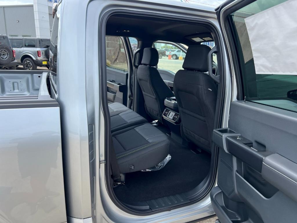 new 2025 Ford F-150 car, priced at $49,225