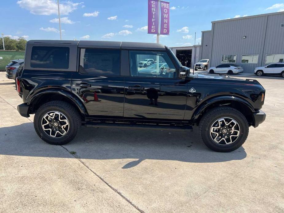 new 2024 Ford Bronco car, priced at $50,545