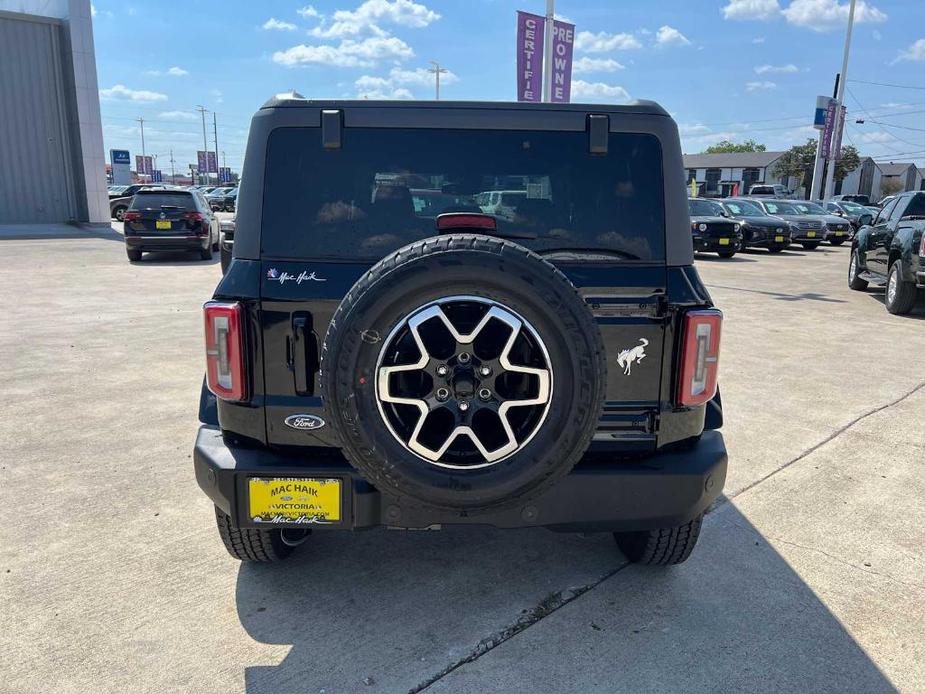 new 2024 Ford Bronco car, priced at $50,545