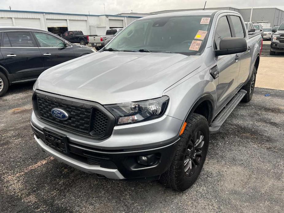 used 2020 Ford Ranger car, priced at $25,789