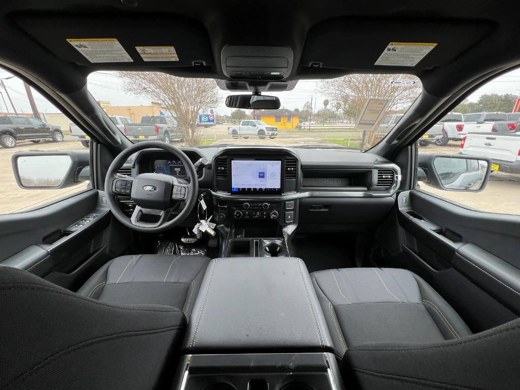 new 2025 Ford F-150 car, priced at $46,780