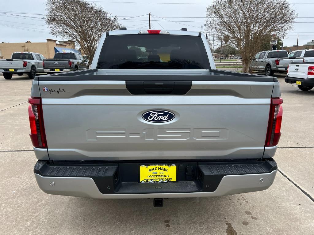 new 2025 Ford F-150 car, priced at $46,780
