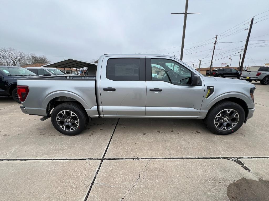 new 2025 Ford F-150 car, priced at $46,780