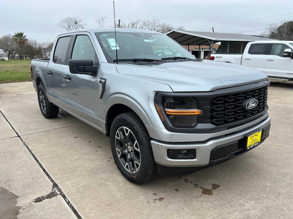 new 2025 Ford F-150 car, priced at $47,780