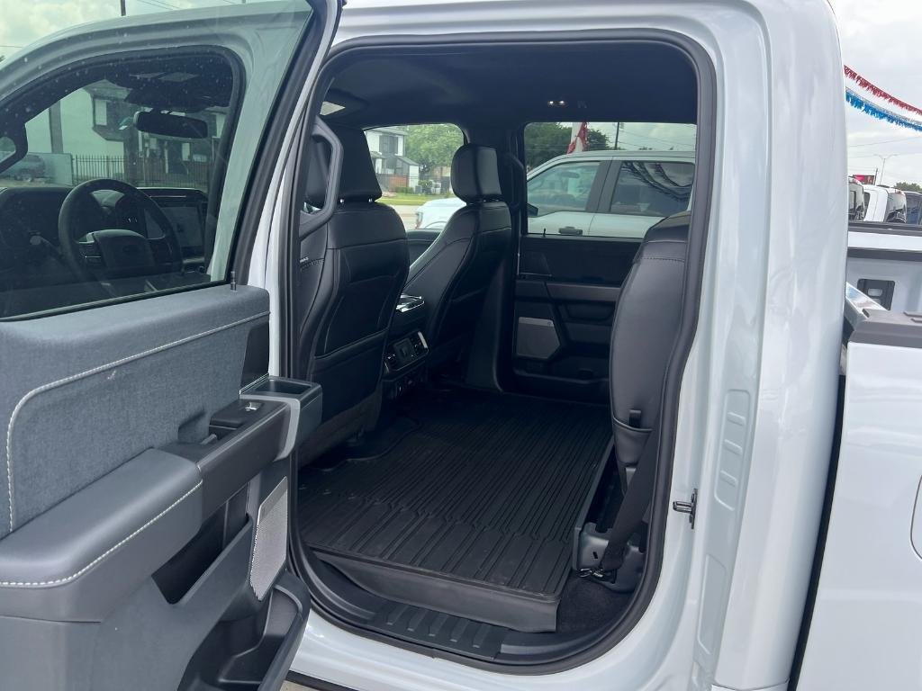 new 2025 Ford F-150 car, priced at $64,890