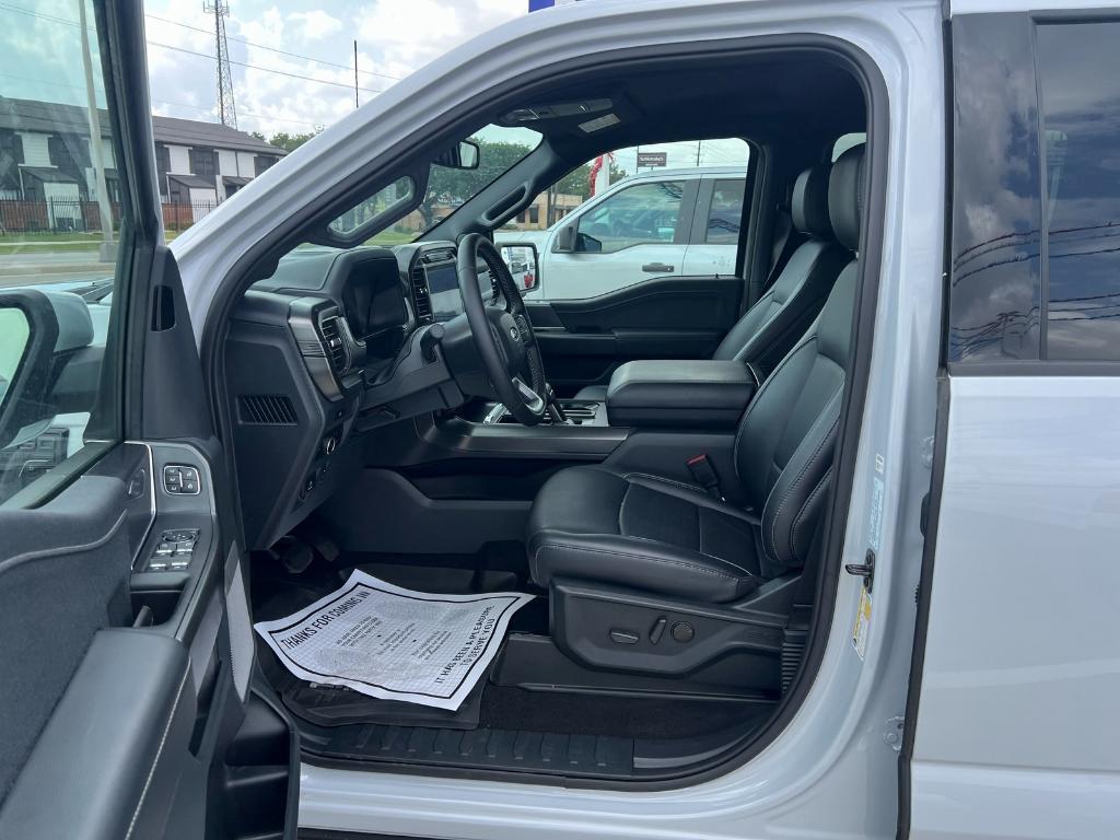 new 2025 Ford F-150 car, priced at $64,890
