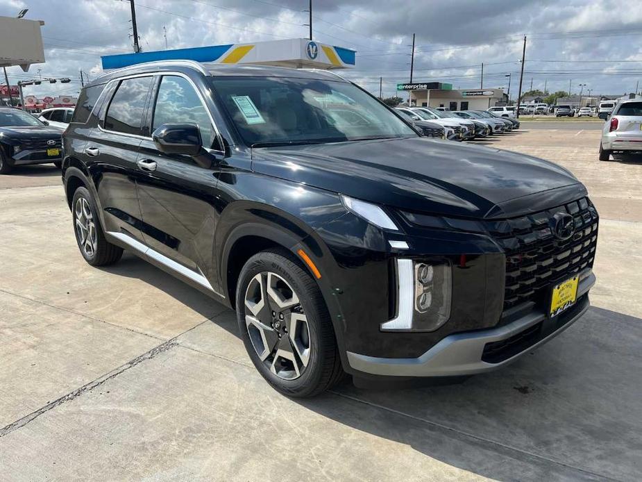 new 2025 Hyundai Palisade car, priced at $50,380