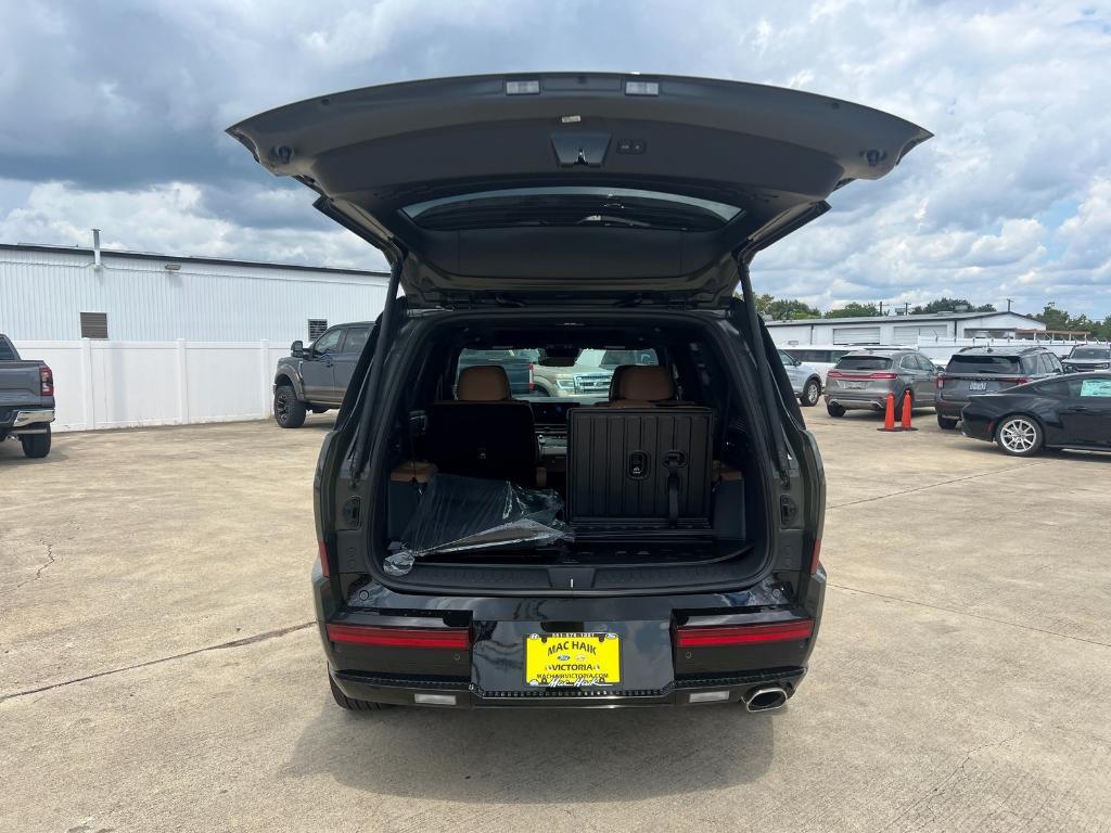 new 2026 Hyundai Santa Fe car, priced at $49,541