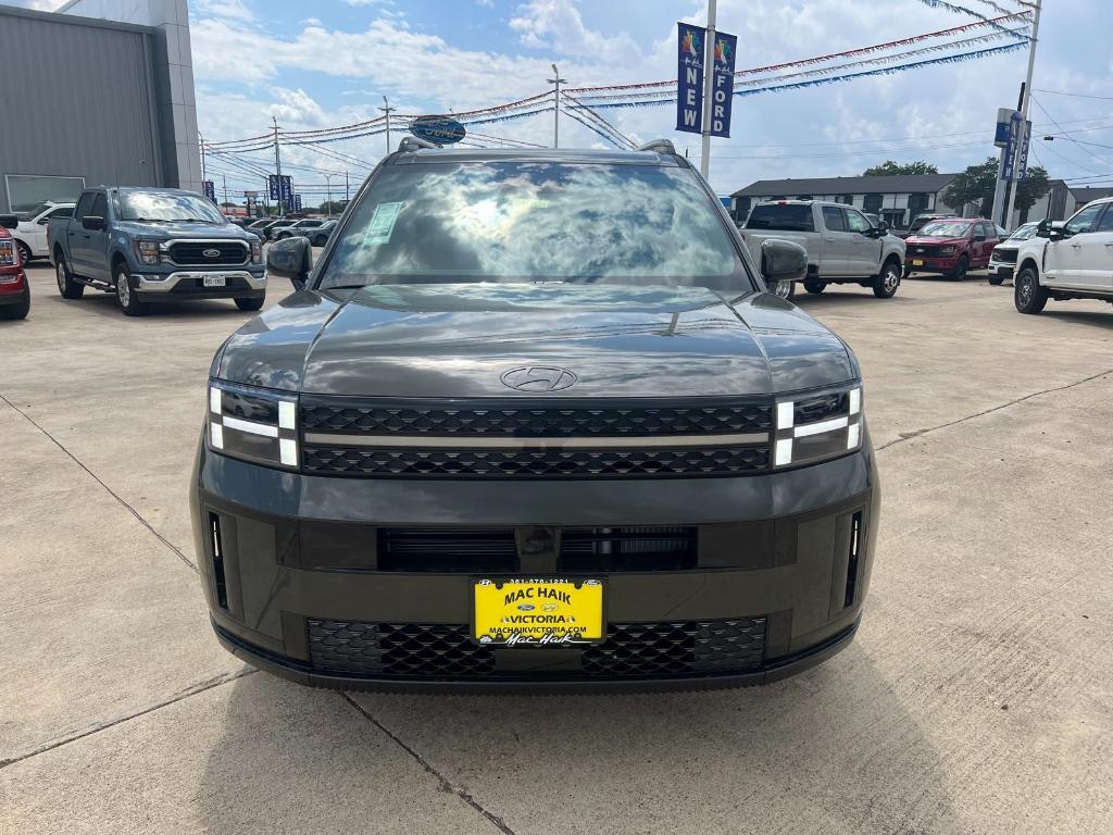 new 2026 Hyundai Santa Fe car, priced at $49,541