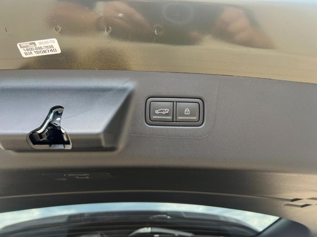 new 2026 Hyundai Santa Fe car, priced at $49,541