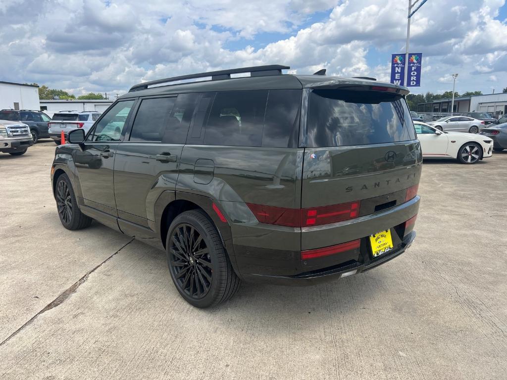 new 2026 Hyundai Santa Fe car, priced at $49,541
