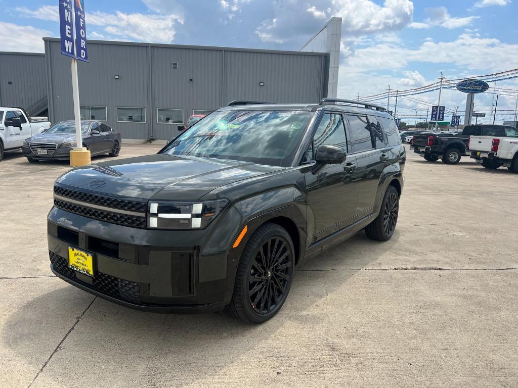 new 2026 Hyundai Santa Fe car, priced at $49,541