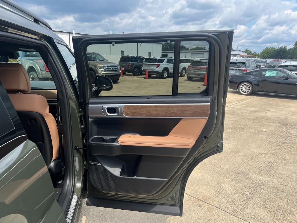 new 2026 Hyundai Santa Fe car, priced at $49,541