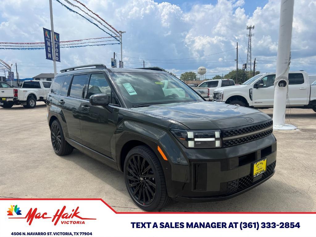 new 2026 Hyundai Santa Fe car, priced at $49,541