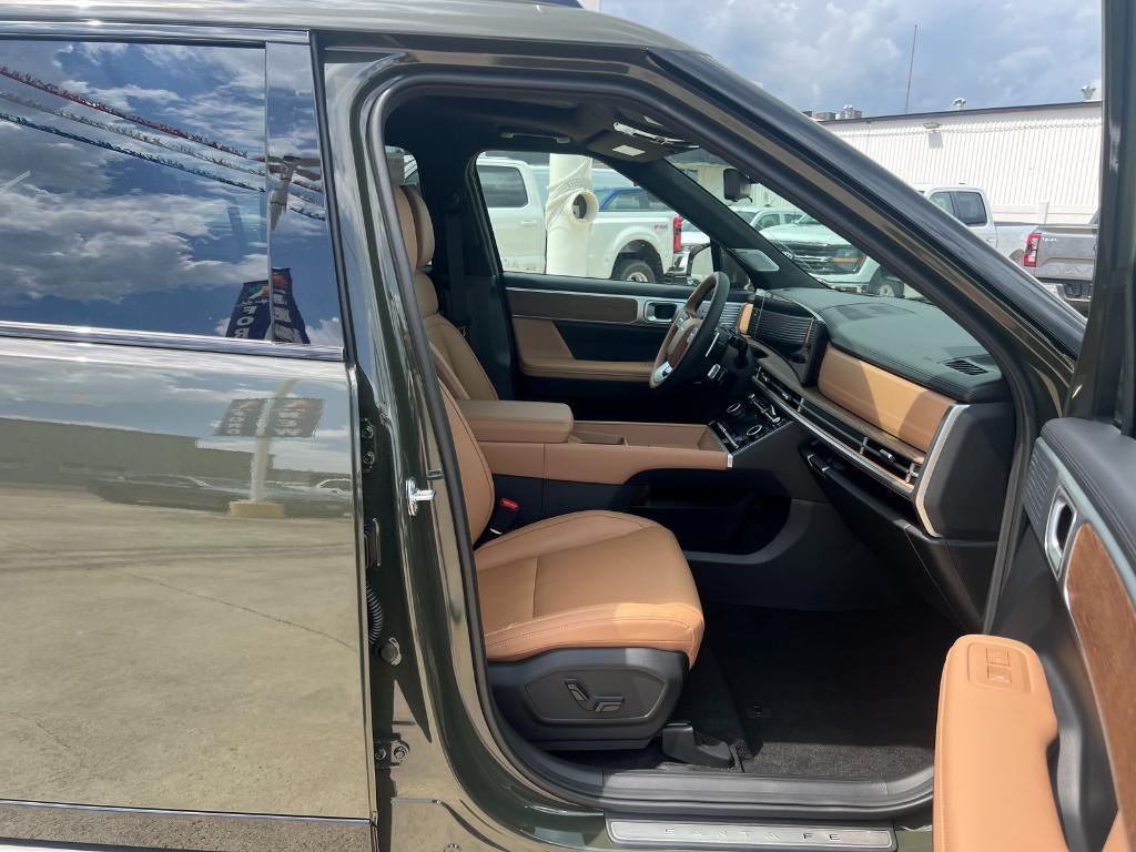 new 2026 Hyundai Santa Fe car, priced at $49,541