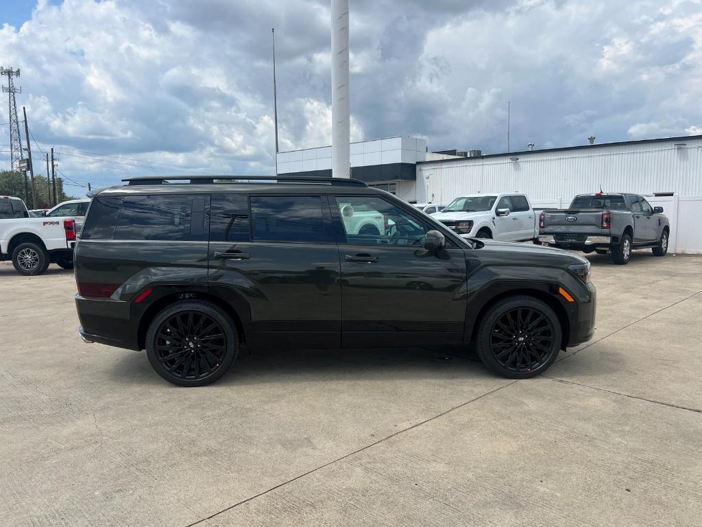 new 2026 Hyundai Santa Fe car, priced at $49,541