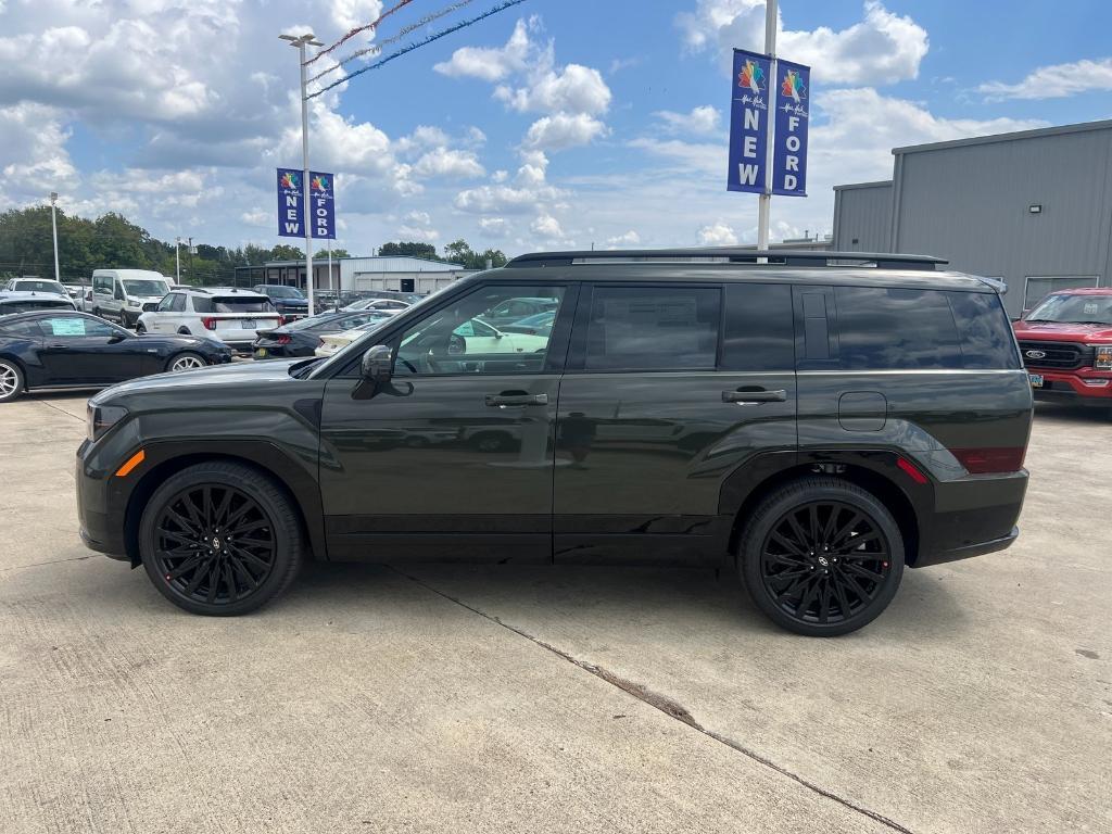 new 2026 Hyundai Santa Fe car, priced at $49,541