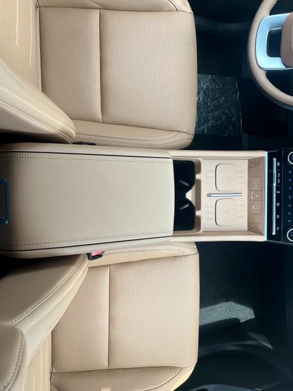 new 2026 Hyundai Santa Fe car, priced at $49,541