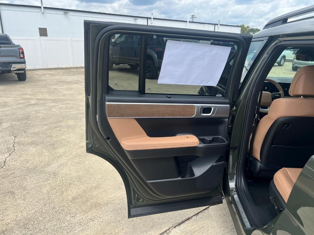 new 2026 Hyundai Santa Fe car, priced at $49,541