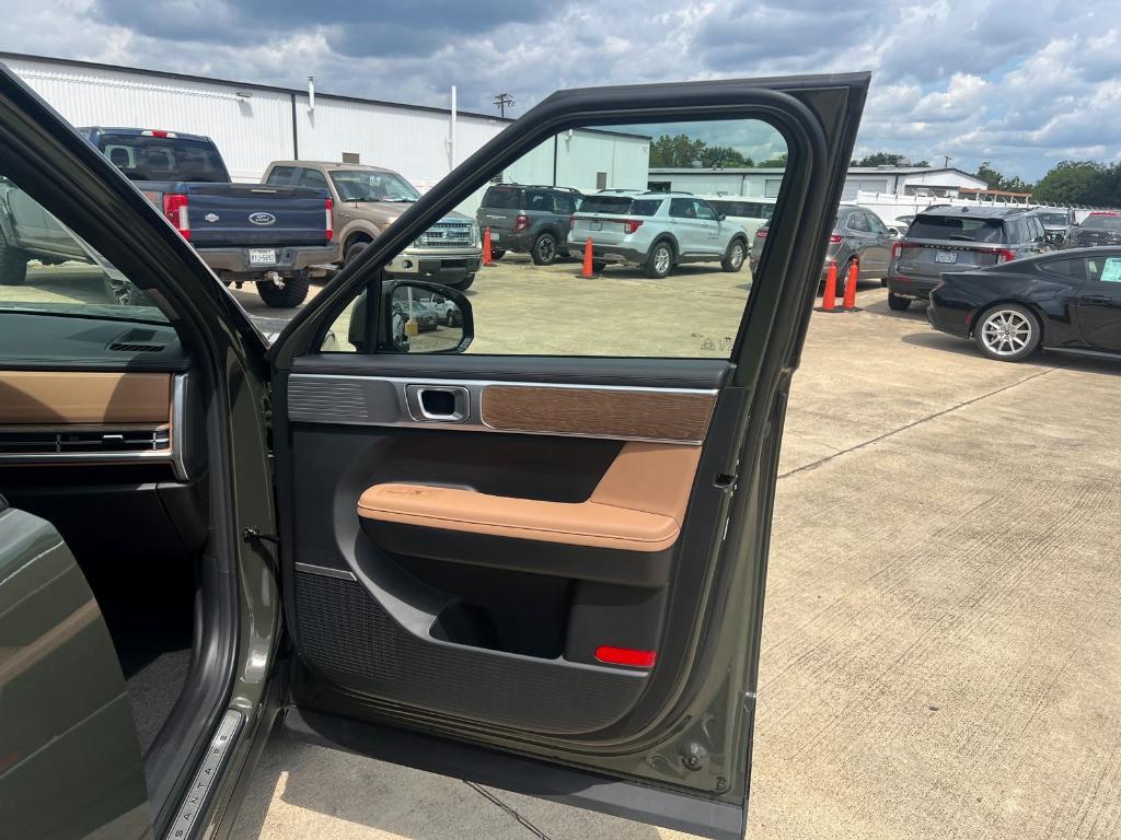 new 2026 Hyundai Santa Fe car, priced at $49,541