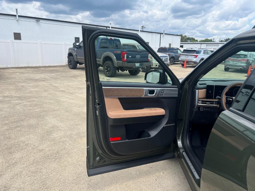 new 2026 Hyundai Santa Fe car, priced at $49,541