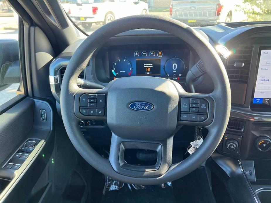 new 2024 Ford F-150 car, priced at $43,680