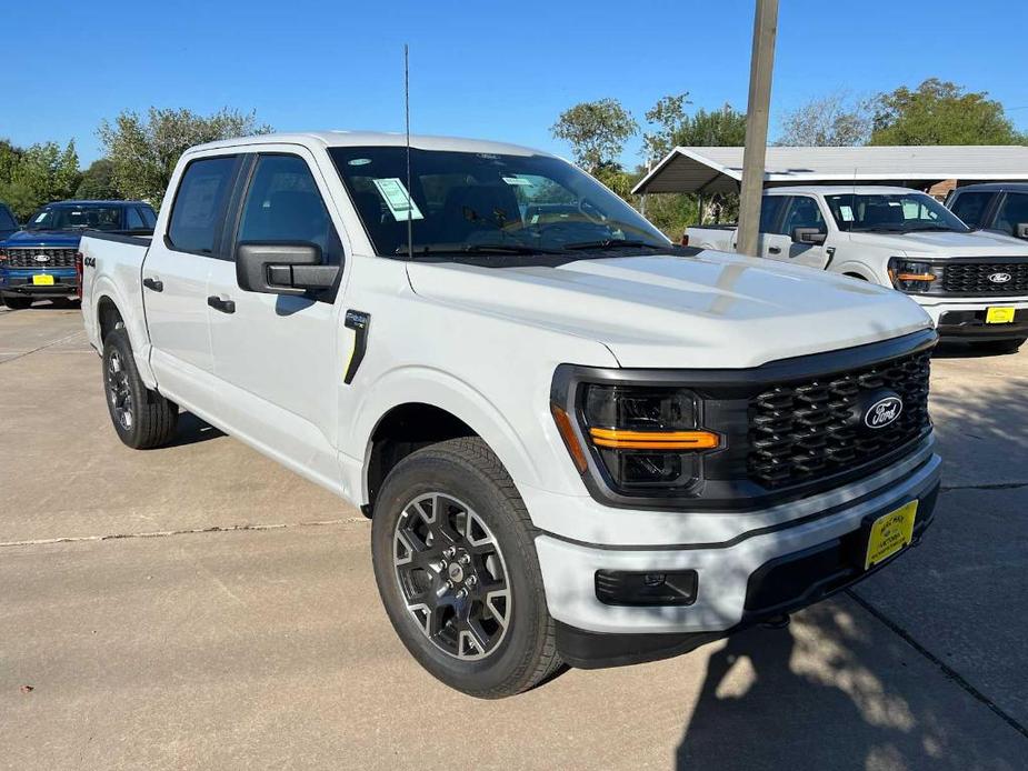 new 2024 Ford F-150 car, priced at $43,680