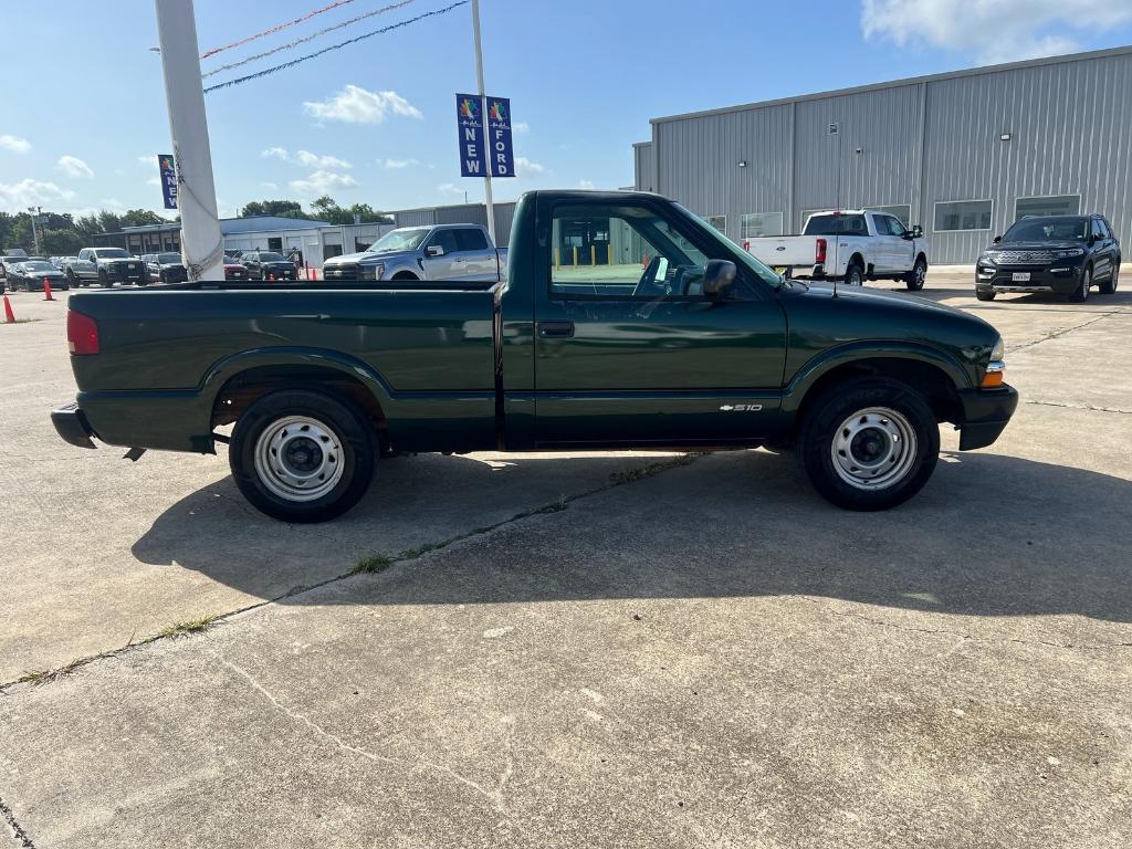 used 2002 Chevrolet S-10 car, priced at $9,987