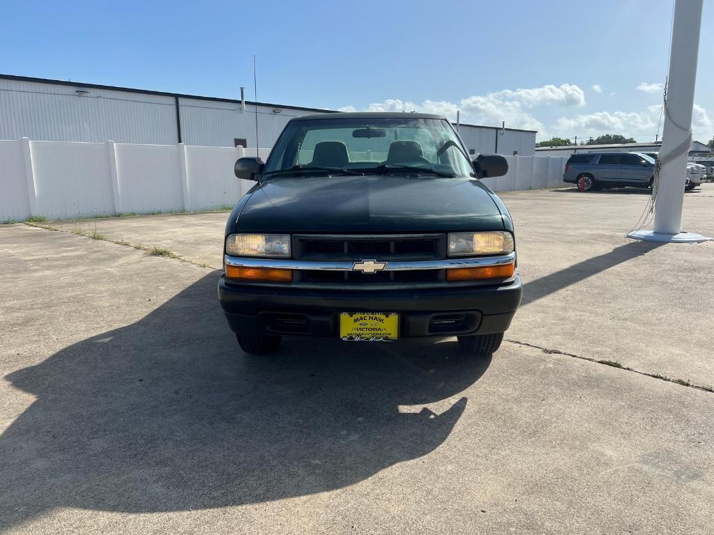 used 2002 Chevrolet S-10 car, priced at $9,987
