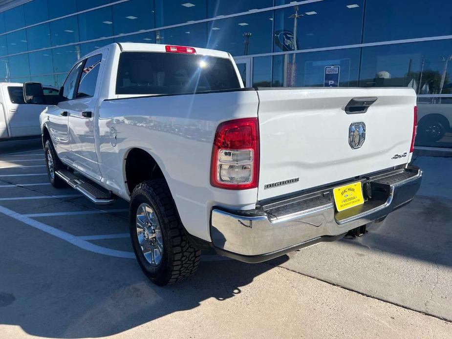 used 2023 Ram 2500 car, priced at $47,765