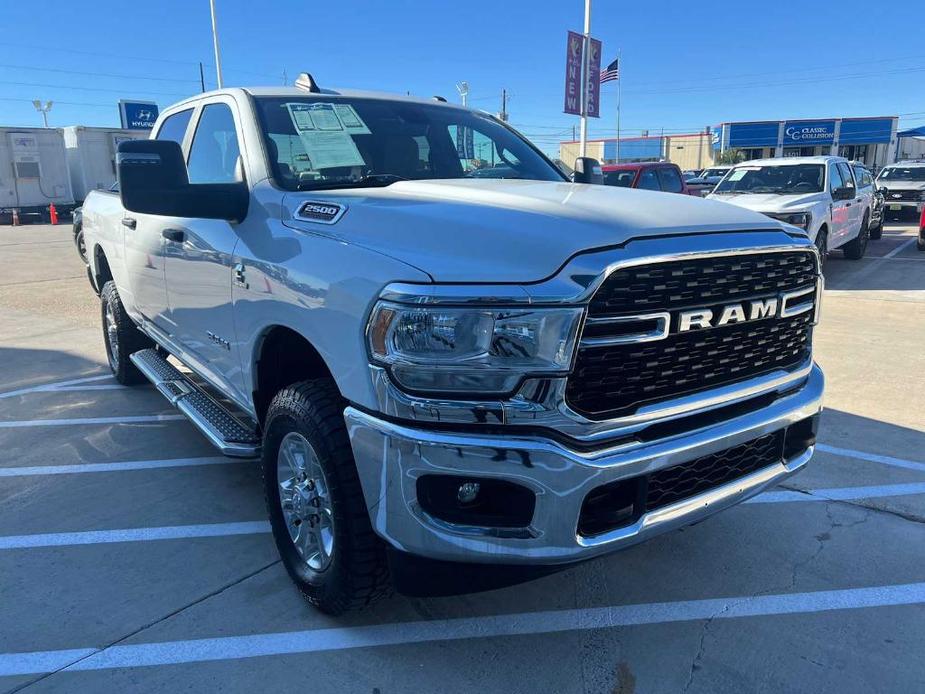 used 2023 Ram 2500 car, priced at $47,765