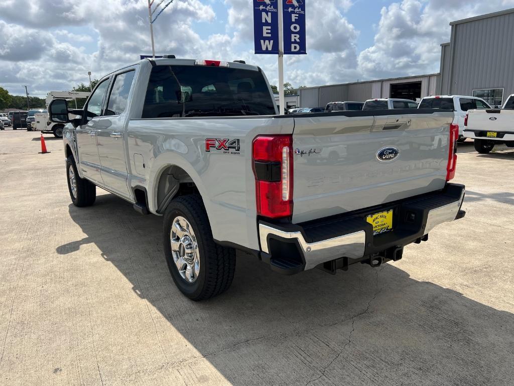 new 2025 Ford F-250 car, priced at $76,470