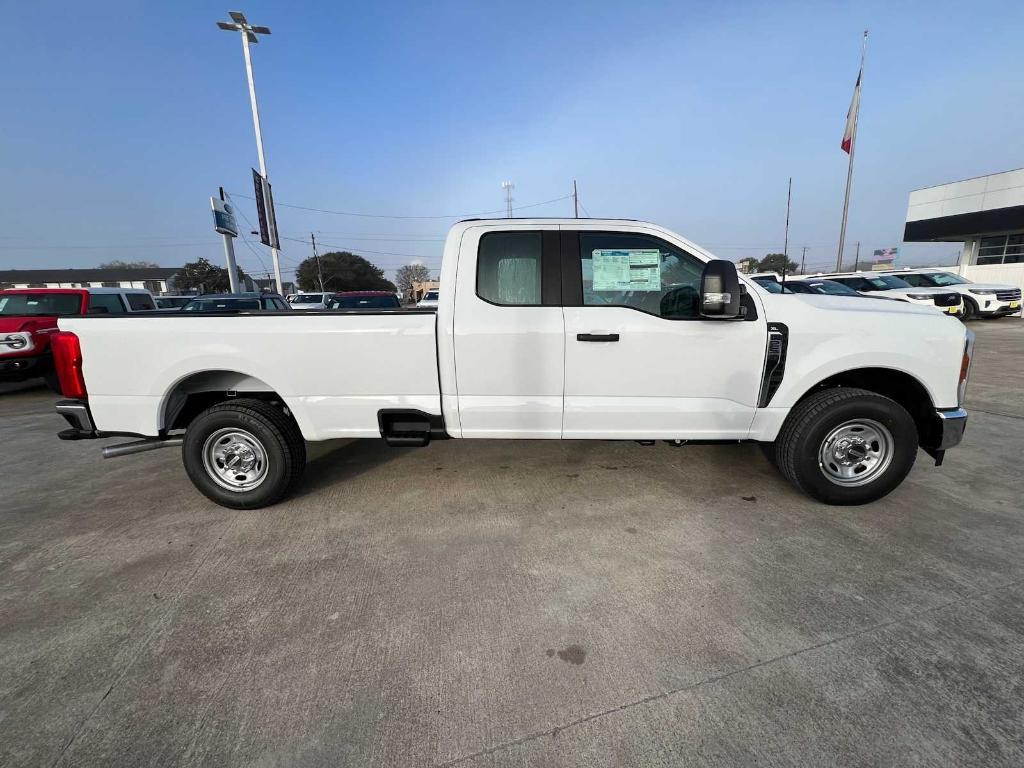 new 2024 Ford F-250 car, priced at $45,255