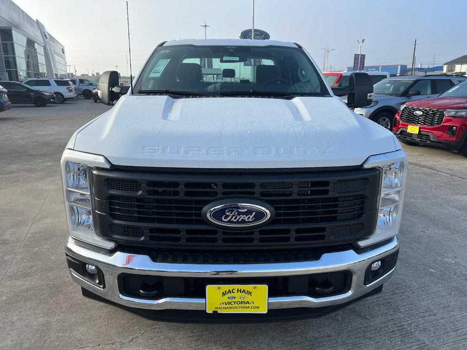 new 2024 Ford F-250 car, priced at $46,255